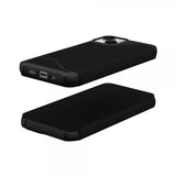 Urban Armor Gear (UAG) iPhone 13/iPhone 14 Cover Metropolis Kevlar Black