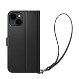 Spigen iPhone 13/iPhone 14 Cover Wallet S Sort