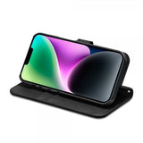 Spigen iPhone 13/iPhone 14 Cover Wallet S Sort