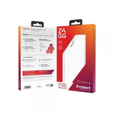 ZAGG iPhone 13/iPhone 14/iPhone 15 Cover Crystal Palace Transparent