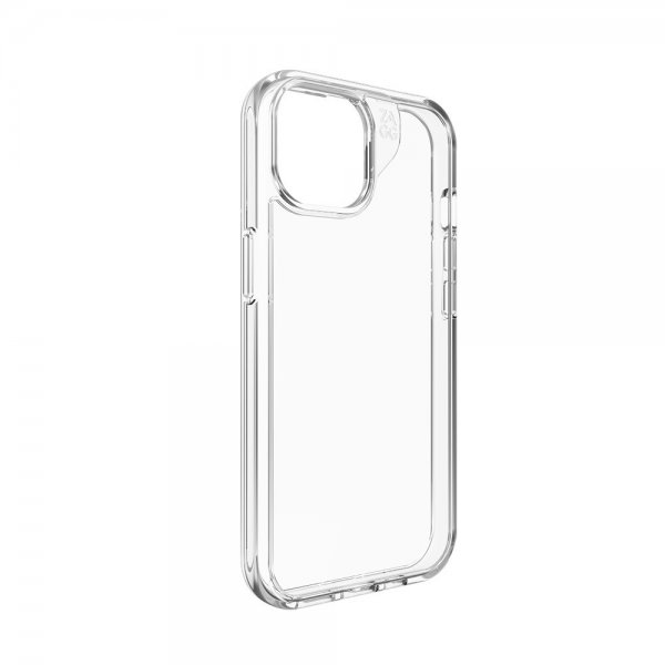 ZAGG iPhone 13/iPhone 14/iPhone 15 Cover Crystal Palace Transparent