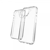 ZAGG iPhone 13/iPhone 14/iPhone 15 Cover Crystal Palace Transparent