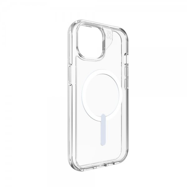 ZAGG iPhone 13/iPhone 14/iPhone 15 Cover Crystal Palace Snap Clear