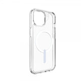 ZAGG iPhone 13/iPhone 14/iPhone 15 Cover Crystal Palace Snap Clear