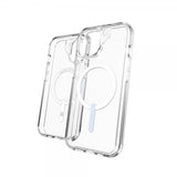 ZAGG iPhone 13/iPhone 14/iPhone 15 Cover Crystal Palace Snap Clear