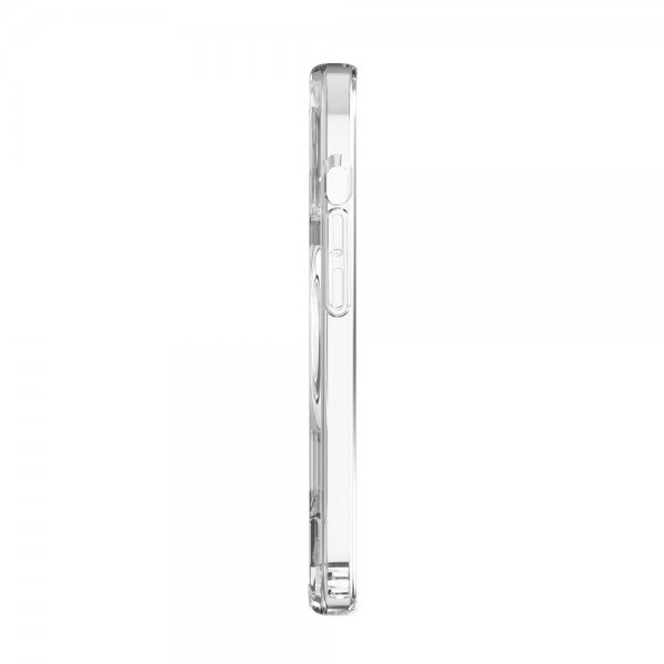 ZAGG iPhone 13/iPhone 14/iPhone 15 Cover Crystal Palace Snap Kickstand Clear