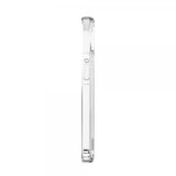 ZAGG iPhone 13/iPhone 14/iPhone 15 Cover Crystal Palace Snap Kickstand Clear