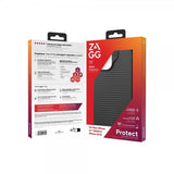 ZAGG iPhone 13/iPhone 14/iPhone 15 Cover Luxe Snap Sort