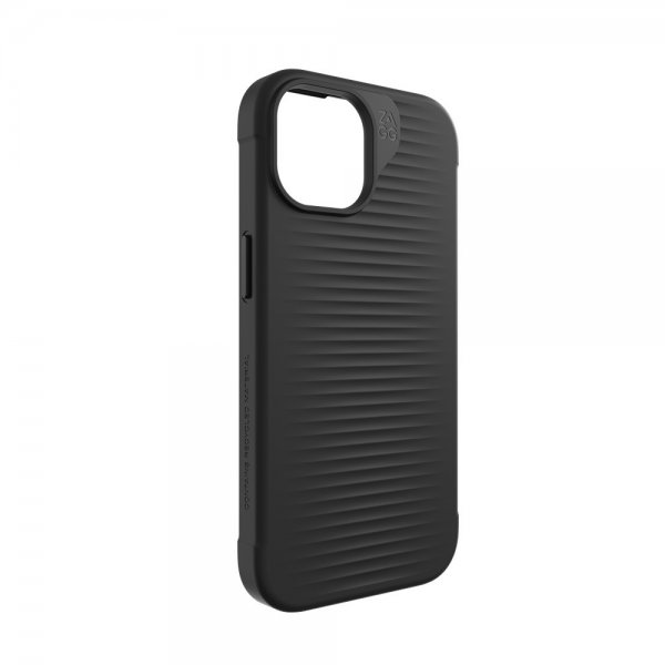 ZAGG iPhone 13/iPhone 14/iPhone 15 Cover Luxe Snap Sort