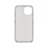 ZAGG iPhone 13/iPhone 14/iPhone 15 Cover Luxe Transparent