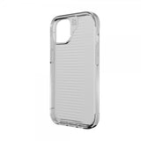 ZAGG iPhone 13/iPhone 14/iPhone 15 Cover Luxe Transparent