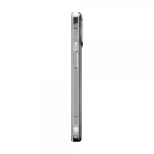 ZAGG iPhone 13/iPhone 14/iPhone 15 Cover Luxe Transparent