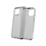 ZAGG iPhone 13/iPhone 14/iPhone 15 Cover Luxe Transparent