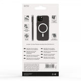 Vivanco iPhone 13/iPhone 14/iPhone 15 Cover Mag Clear Transparent