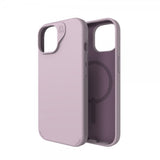 ZAGG iPhone 13/iPhone 14/iPhone 15 Cover Manhattan Snap Lavender