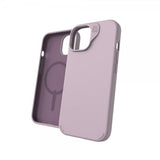 ZAGG iPhone 13/iPhone 14/iPhone 15 Cover Manhattan Snap Lavender