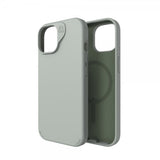 ZAGG iPhone 13/iPhone 14/iPhone 15 Cover Manhattan Snap Sage