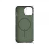 ZAGG iPhone 13/iPhone 14/iPhone 15 Cover Manhattan Snap Sage