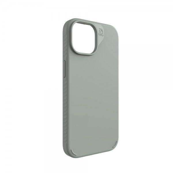 ZAGG iPhone 13/iPhone 14/iPhone 15 Cover Manhattan Snap Sage