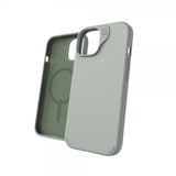ZAGG iPhone 13/iPhone 14/iPhone 15 Cover Manhattan Snap Sage