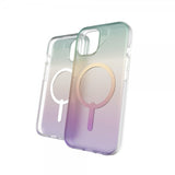 ZAGG iPhone 13/iPhone 14/iPhone 15 Cover Milan Snap Iridescent