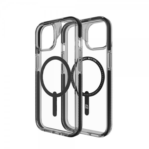 ZAGG iPhone 13/iPhone 14/iPhone 15 Cover Santa Cruz Snap Sort