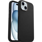 Otterbox iPhone 13/14/15 Cover Symmetry Cactus Leather MagSafe Noir Ash