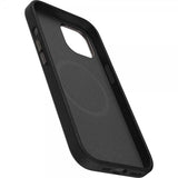 Otterbox iPhone 13/14/15 Cover Symmetry Cactus Leather MagSafe Noir Ash