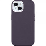 Otterbox iPhone 13/14/15 Cover Symmetry Cactus Leather MagSafe Plum Luxe