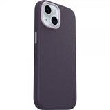Otterbox iPhone 13/14/15 Cover Symmetry Cactus Leather MagSafe Plum Luxe
