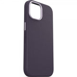 Otterbox iPhone 13/14/15 Cover Symmetry Cactus Leather MagSafe Plum Luxe