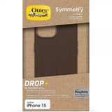 Otterbox iPhone 13/14/15 Cover Symmetry Cactus Leather MagSafe Rich Adobe