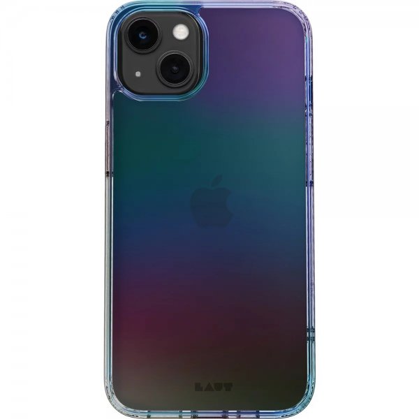 LAUT iPhone 13/iPhone 14 Cover Holo Midnight