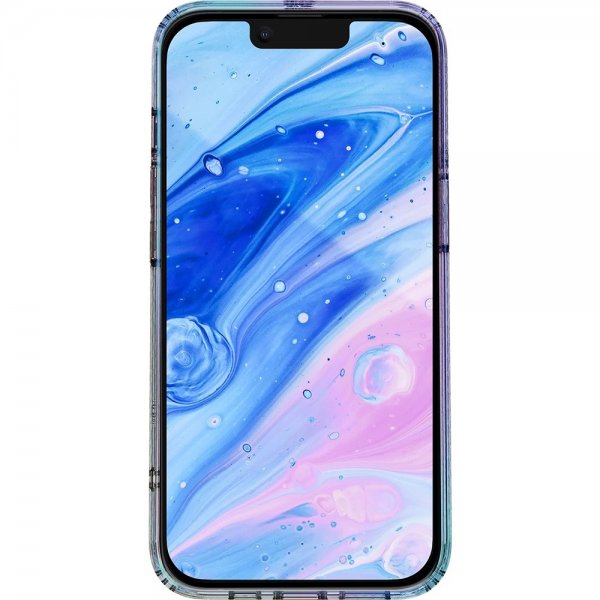 LAUT iPhone 13/iPhone 14 Cover Holo Midnight