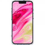 LAUT iPhone 13/iPhone 14 Cover Holo Pearl