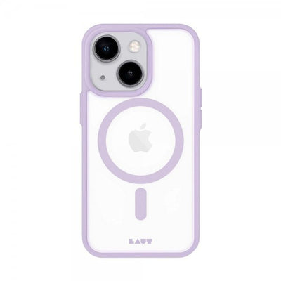Lilla/Transparent