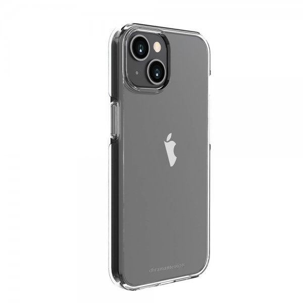 dbramante1928 iPhone 13/iPhone 14 Cover Iceland Pro Transparent