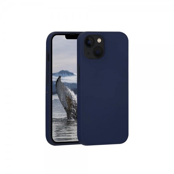 dbramante1928 iPhone 13/iPhone 14 Cover Iceland Ultra D3O MagSafe Blå
