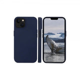 dbramante1928 iPhone 13/iPhone 14 Cover Iceland Ultra D3O MagSafe Blå