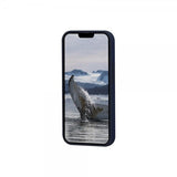 dbramante1928 iPhone 13/iPhone 14 Cover Iceland Ultra D3O MagSafe Blå