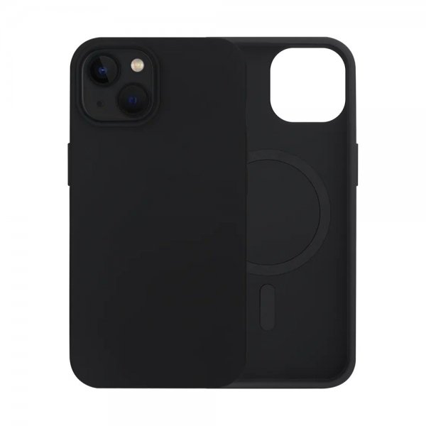 dbramante1928 iPhone 13/iPhone 14 Cover Iceland Ultra D3O MagSafe Sort