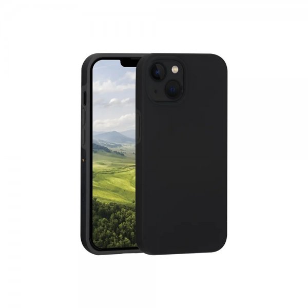 dbramante1928 iPhone 13/iPhone 14 Cover Iceland Ultra D3O MagSafe Sort