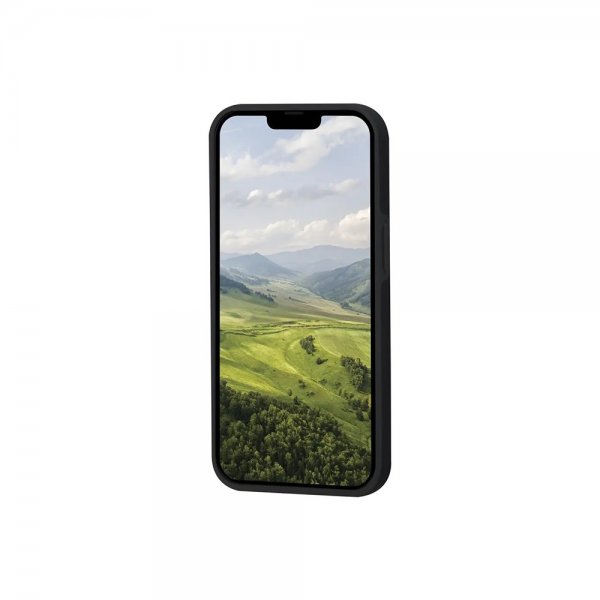 dbramante1928 iPhone 13/iPhone 14 Cover Iceland Ultra D3O MagSafe Sort
