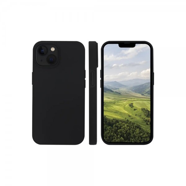 dbramante1928 iPhone 13/iPhone 14 Cover Iceland Ultra D3O MagSafe Sort