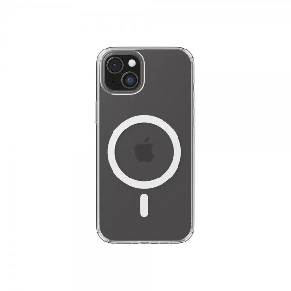 dbramante1928 iPhone 13/iPhone 14 Cover Iceland Ultra D3O MagSafe Transparent