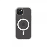 dbramante1928 iPhone 13/iPhone 14 Cover Iceland Ultra D3O MagSafe Transparent