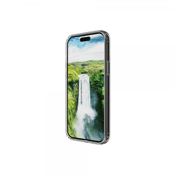 dbramante1928 iPhone 13/iPhone 14 Cover Iceland Ultra D3O MagSafe Transparent