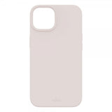 Puro iPhone 13/iPhone 14 Cover Icon Pink
