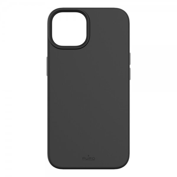 Puro iPhone 13/iPhone 14 Cover Ikon Sort