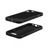Urban Armor Gear (UAG) iPhone 13/iPhone 14 Cover Metropolis LT MagSafe Kevlar Sort